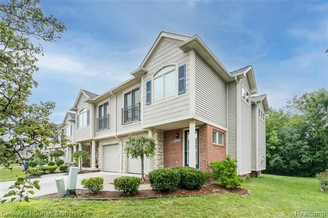 Property Photo: 50529 Beechwood Court MI 48170