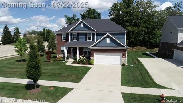 Property Photo:  2009 Logan Drive  MI 48309 