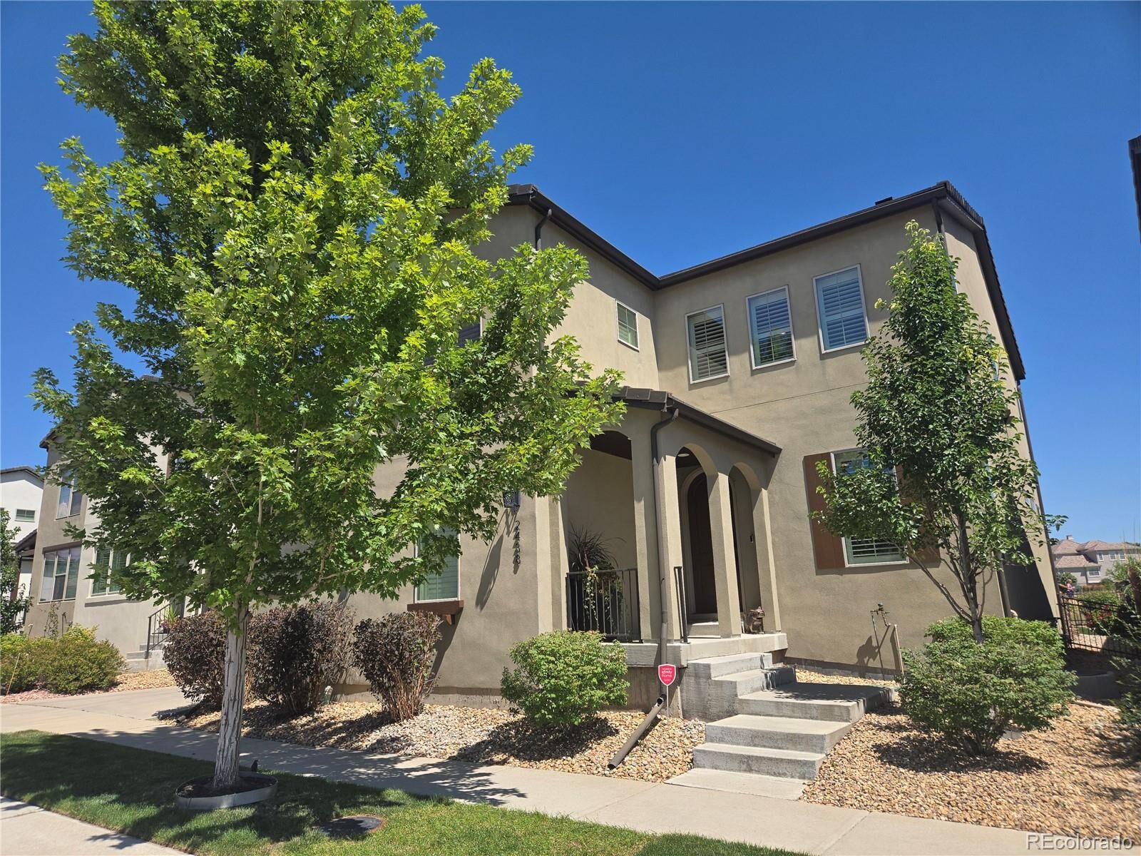 Property Photo:  2438 S Orchard Way  CO 80228 