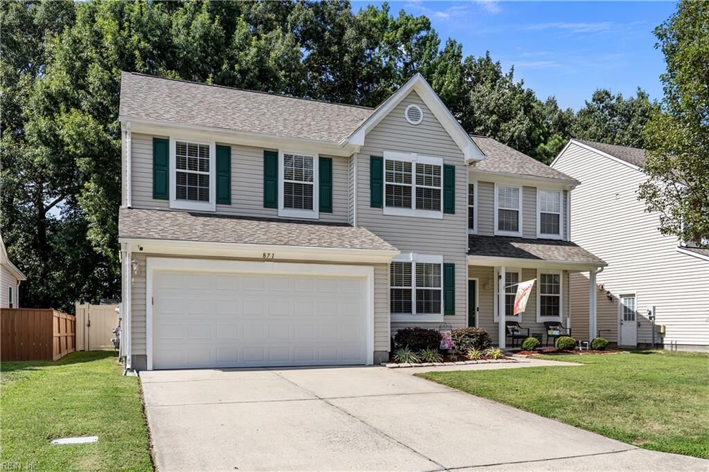 Property Photo:  871 Holbrook Dr  VA 23602 