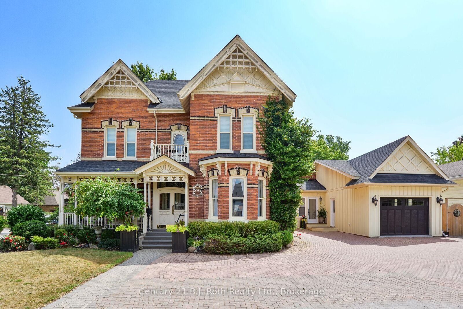 Property Photo:  241 Mississaga Street W  ON L3V 3B7 
