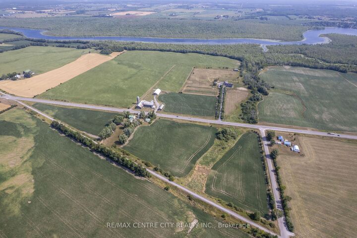 Property Photo:  6519/6523 County Road 29 Lt 6 Conc 8 N/A  ON K0A 1A0 