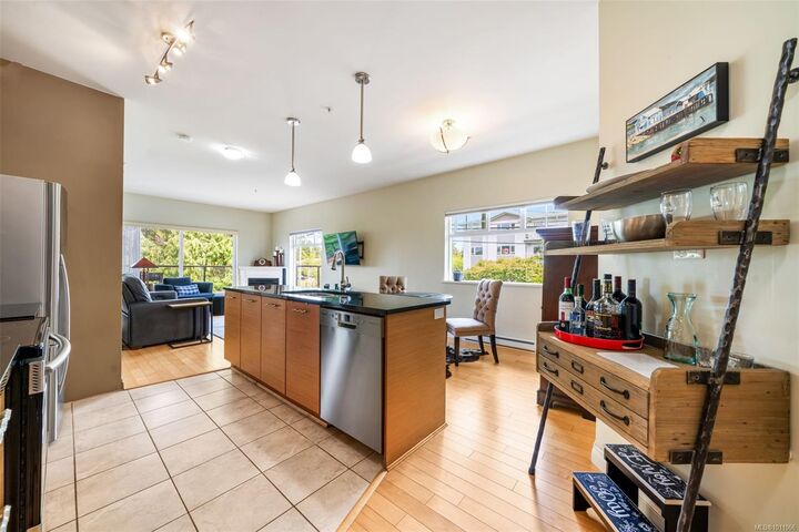 Property Photo: 2380 Brethour Ave 205 BC V8L 2A5