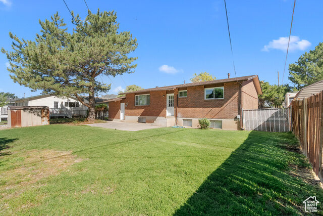 Property Photo:  1665 W 1960 N  UT 84041 