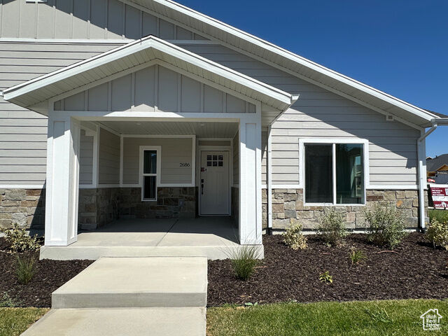 Property Photo:  2686 S 2440 W 101  UT 84075 
