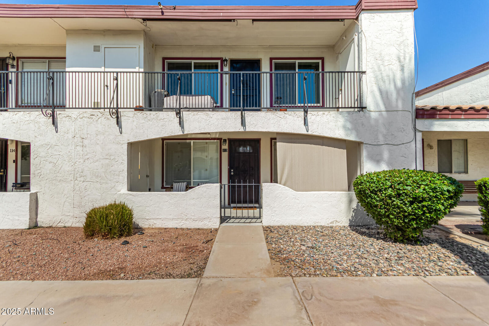 Property Photo:  240 S Old Litchfield Road 113  AZ 85340 