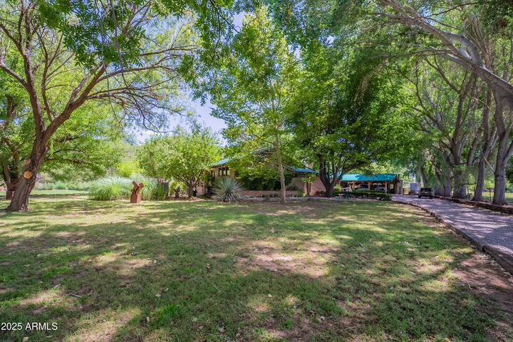 Property Photo: 535 N Green River Road AZ 86326
