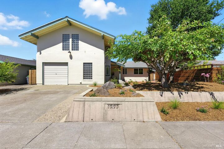 Property Photo: 1293 Pacific Avenue CA 94954
