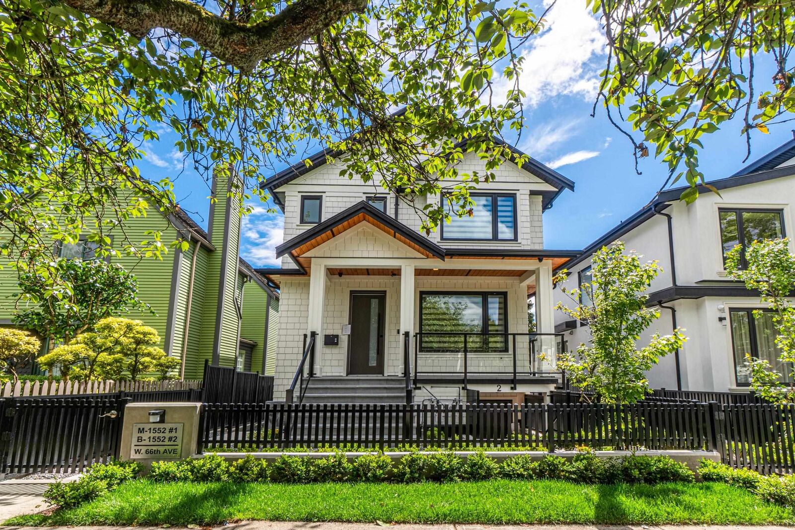 Property Photo: 1552 W 66th Avenue BC V6P 2R9
