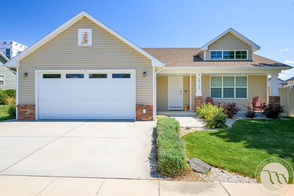 Property Photo:  1713 Tiburon Lane  MT 59102