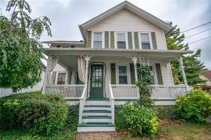 Property Photo: 88 West Street NY 14456