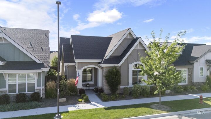 Property Photo: 6235 N Bernacchi Ln. ID 83646