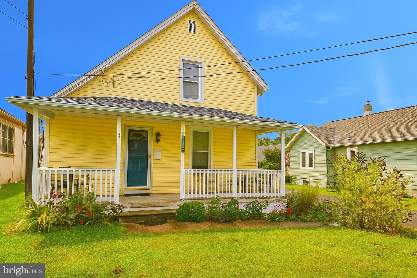 Property Photo: 110 Valley Avenue NJ 08037