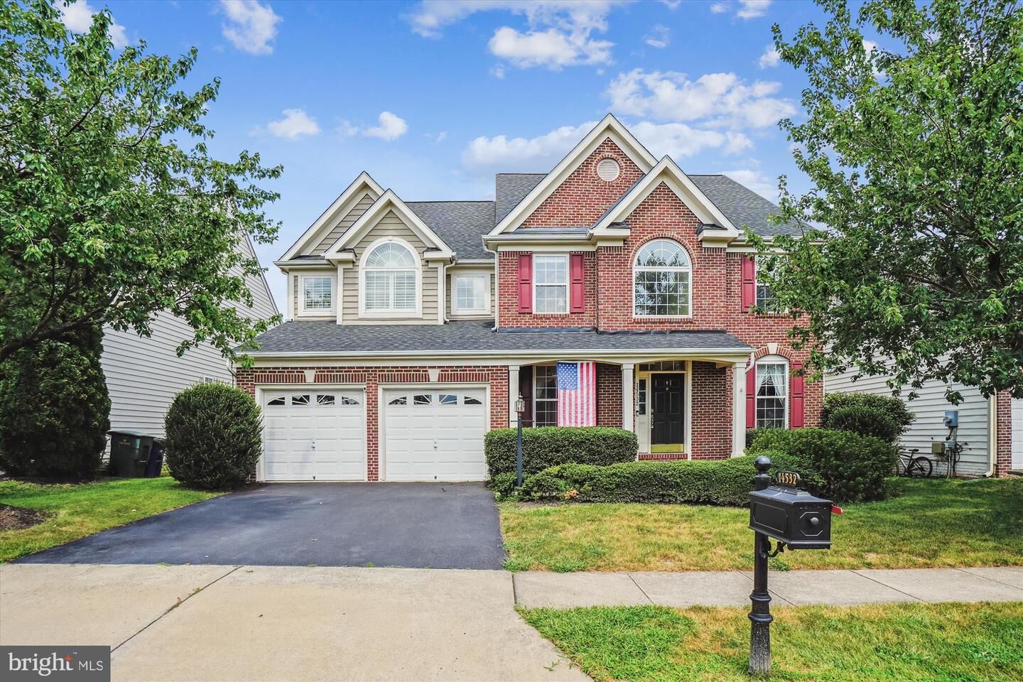 Property Photo: 14532 Jansbury Street VA 20155