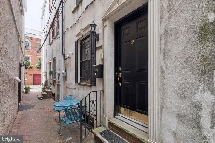Property Photo:  813 Kater Street B  PA 19147 
