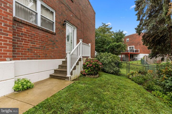 Property Photo:  11116 Audubon Avenue  PA 19116 