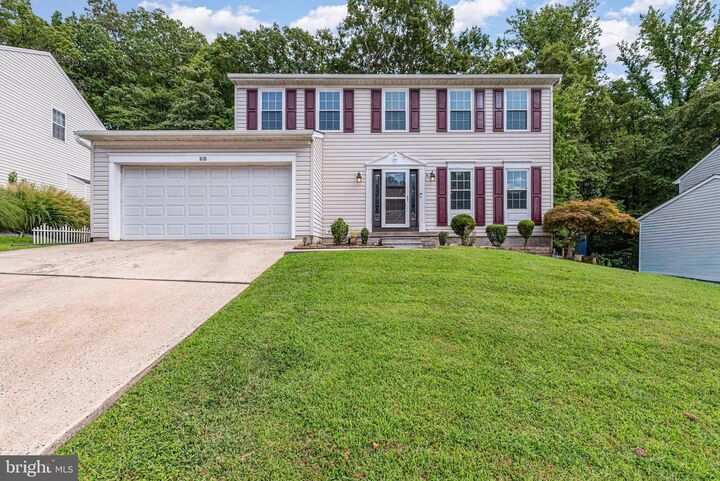 Property Photo: 3125 Laurel View Drive MD 21009