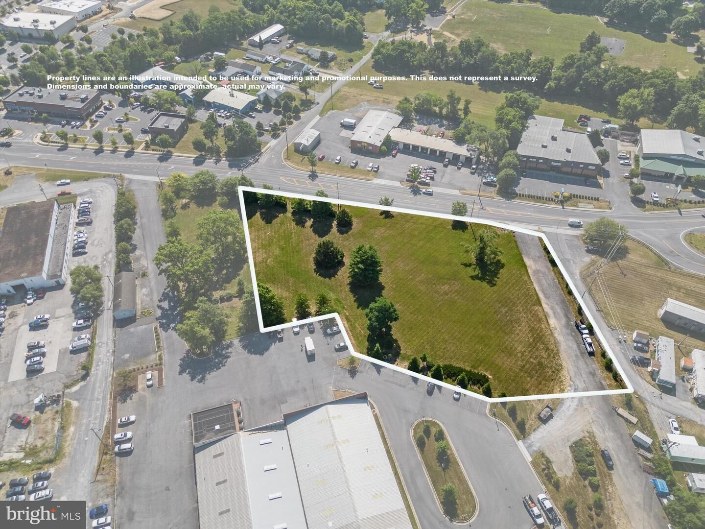 Property Photo:  2725 S Pleasant Valley Road  VA 22601 