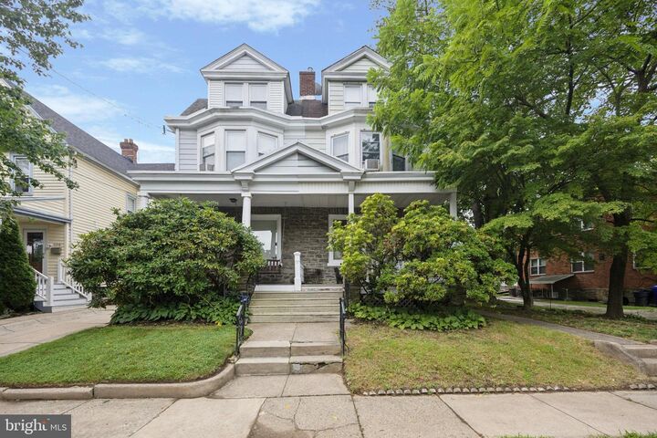 512 Crest Avenue  Elkins Park PA 19027 photo