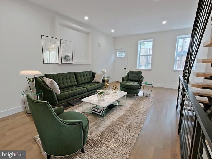 Property Photo: 2165 E Firth Street PA 19125