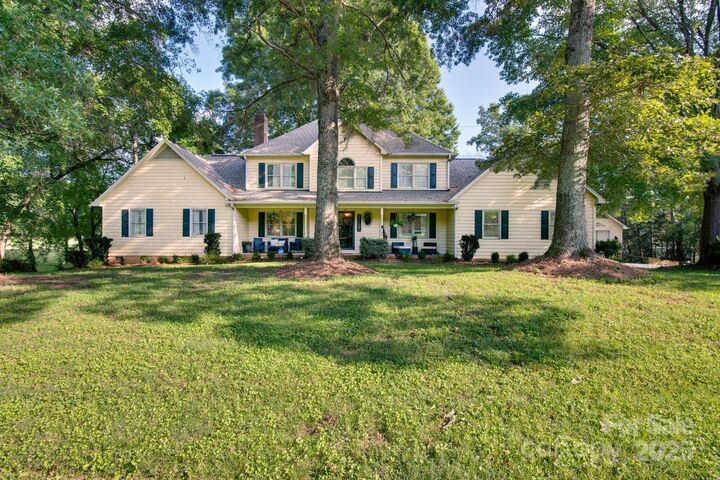 Property Photo: 103 Chateau Drive NC 28056