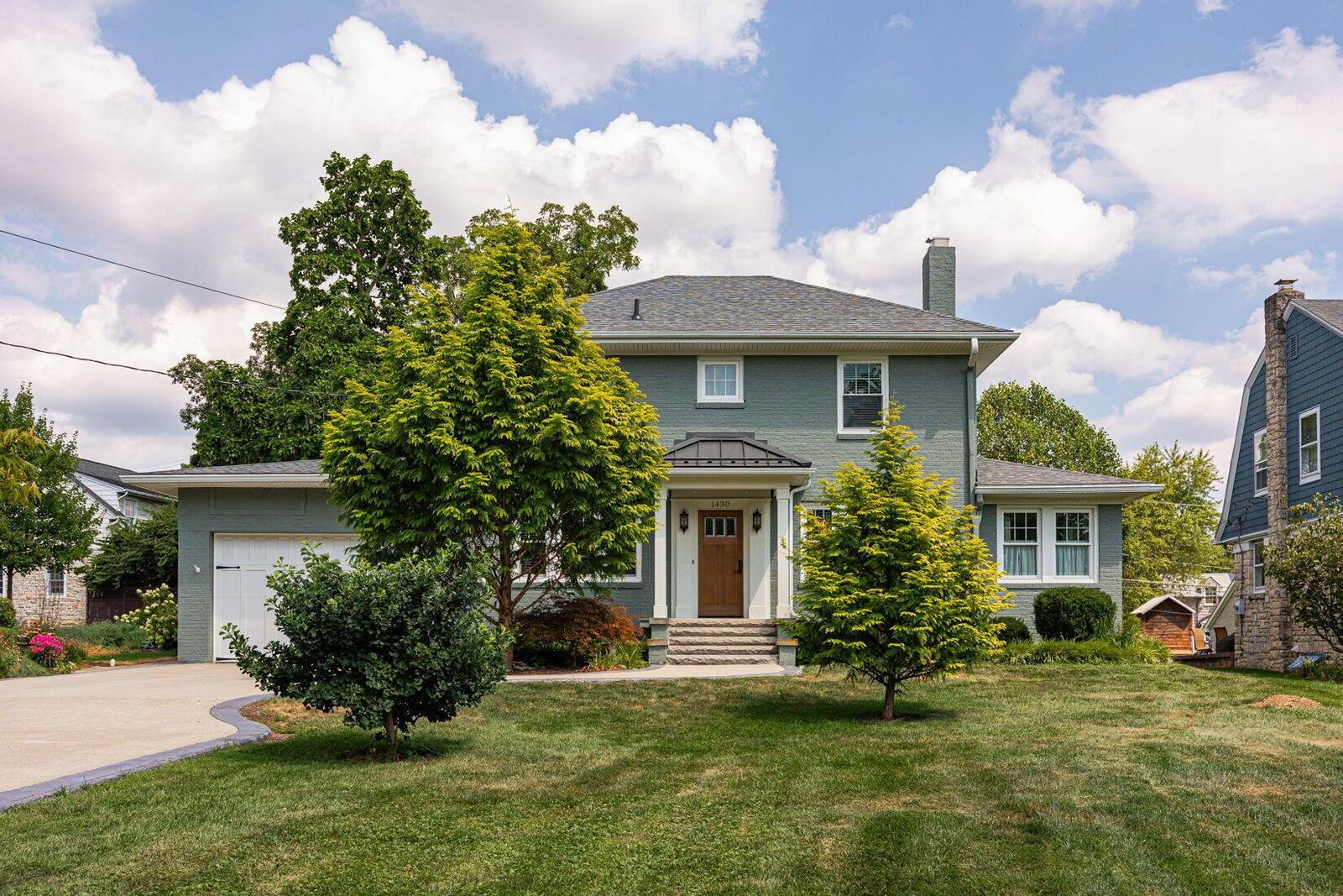 Property Photo:  1430 Arlington Avenue  OH 43212 