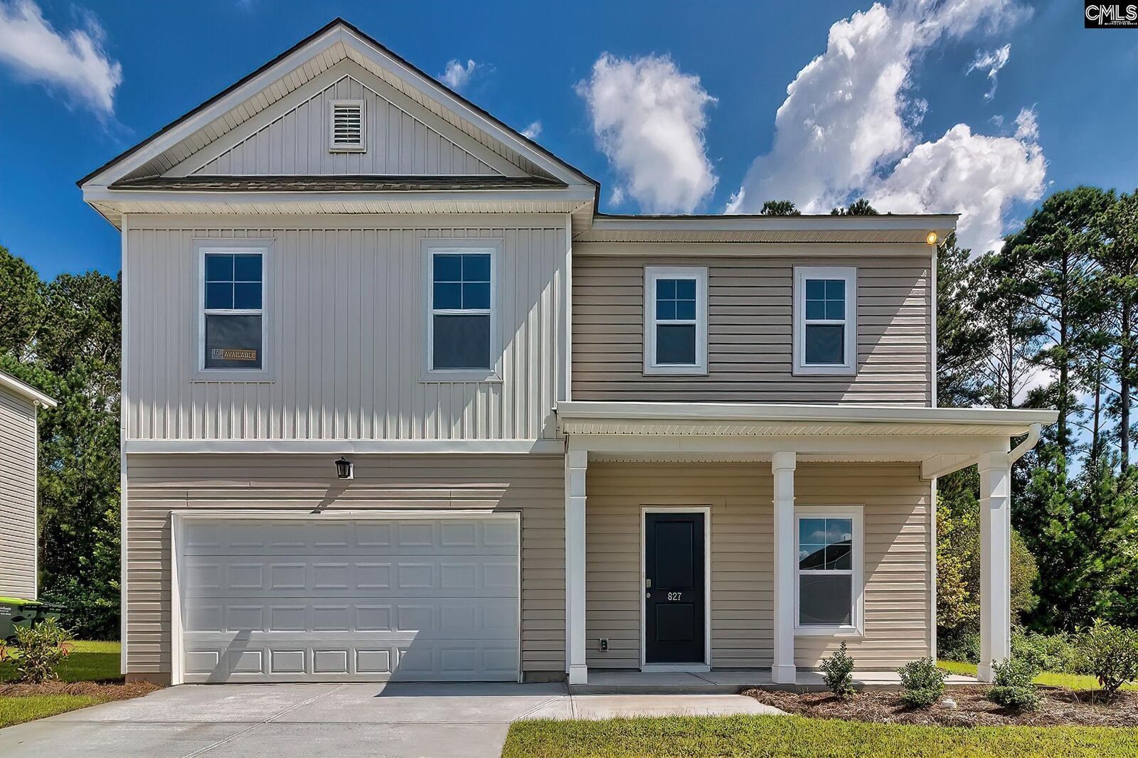 Property Photo: 827 Daniel Lake SC 29170
