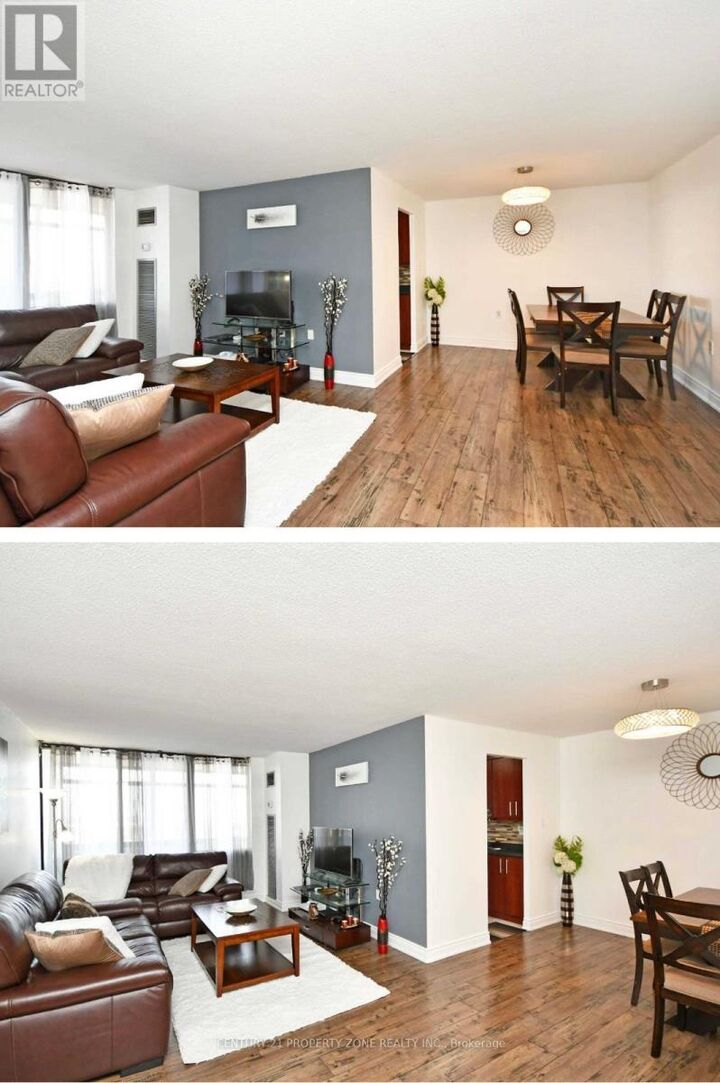 Property Photo:  18 Knightsbridge Road 1505  ON L6T 3X5 