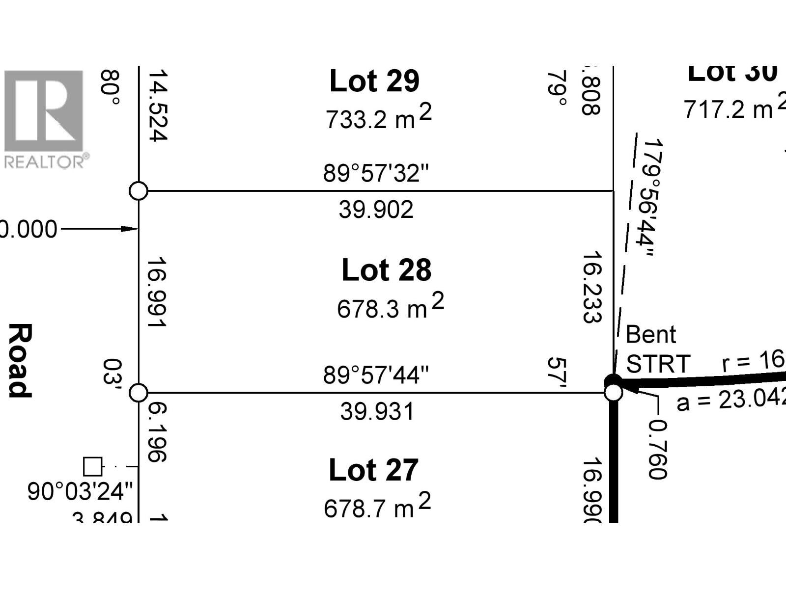 Photo de la propriété:  4928 Logan Crescent Lot  BC V2N 0B7 