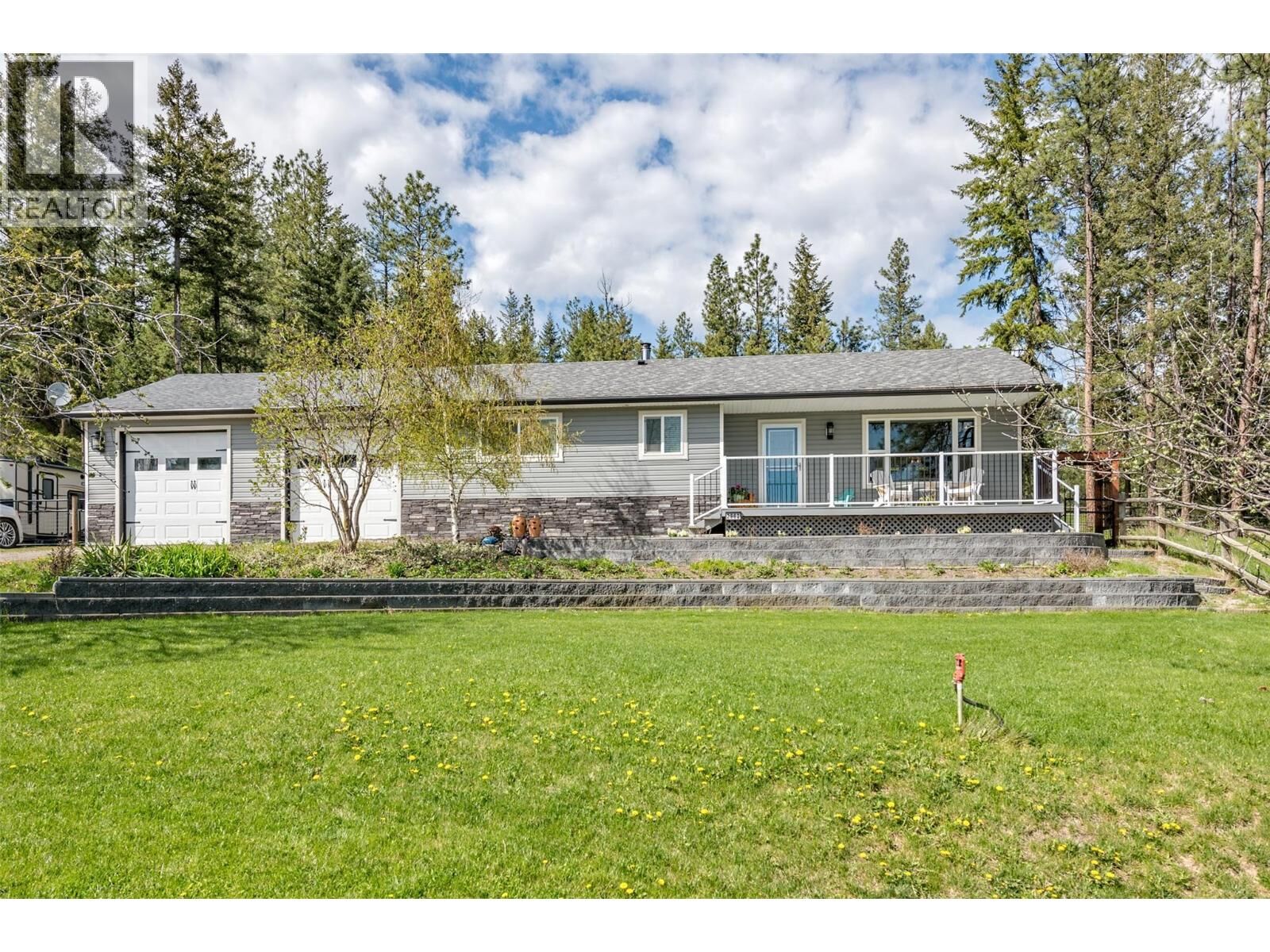 Property Photo:  2962 McTavish Road  BC V1E 3J1 