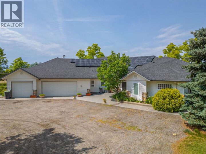 Property Photo: 2457 Belgo Road BC V1P 1E2