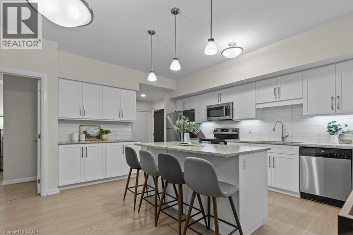 Property Photo: 778 Laurelwood Drive 110 ON N2V 0G3