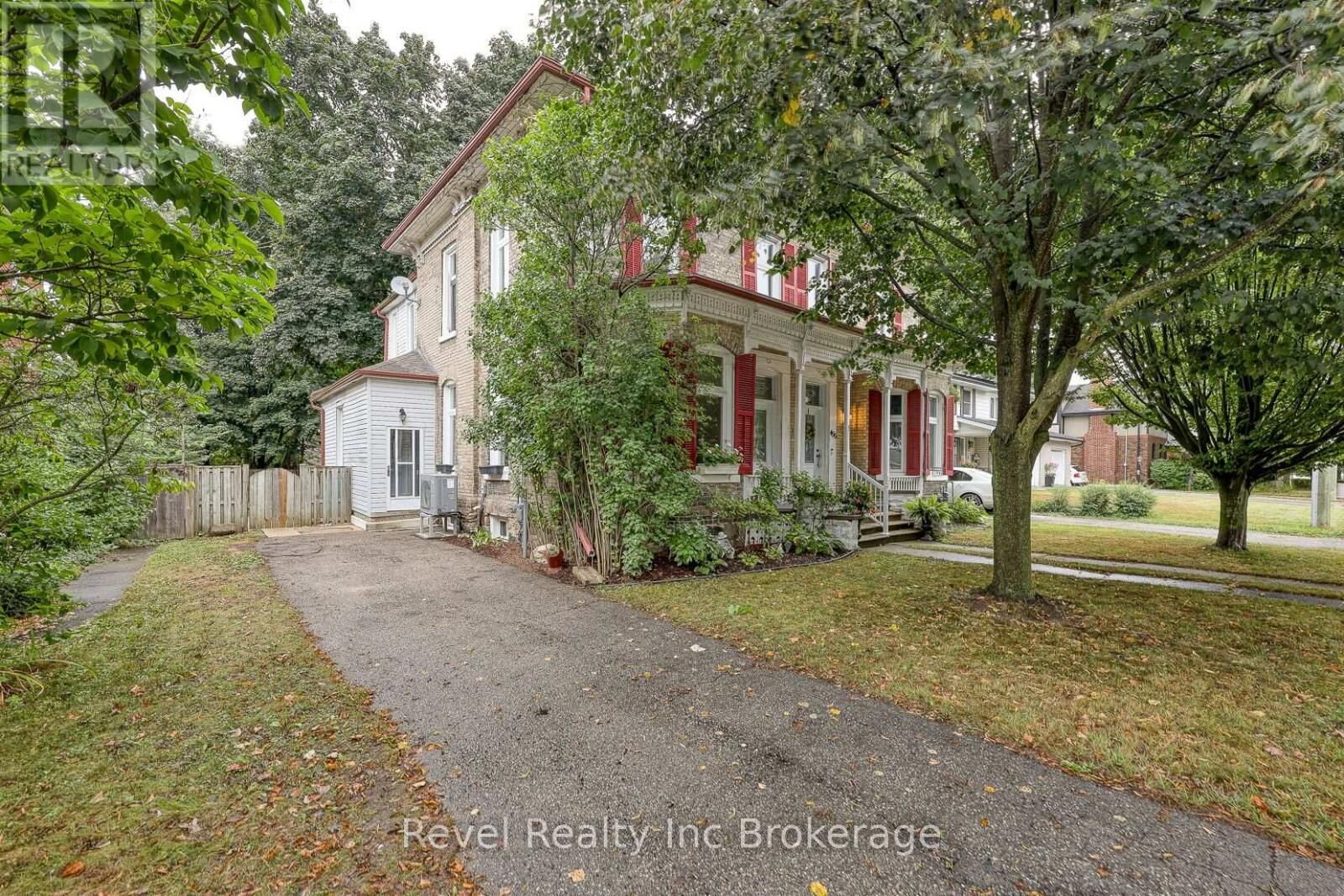Property Photo:  453 Drew Street  ON N4S 4V4
