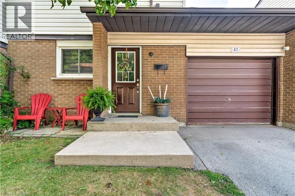 Photo de la propriété: 1190 Upper Ottawa Street 43 ON L8W 1T8