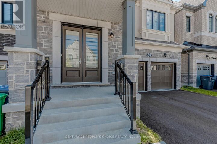 Property Photo:  5 Bergin Street  ON L6X 0X1 