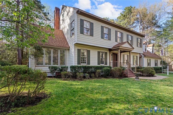 Property Photo: 8407 Knollwood Court VA 23116