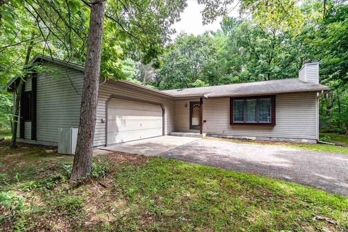 Property Photo:  8911 Bainbridge Trail  WI 54494 