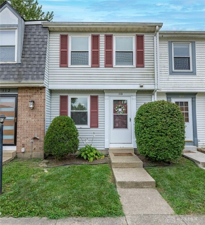 Property Photo:  110 Pepperwood Place  OH 45322 