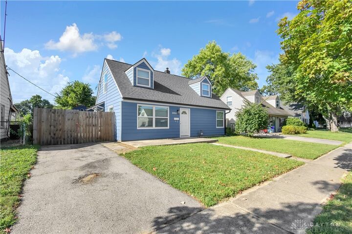 Property Photo: 2464 Ned Drive OH 45439