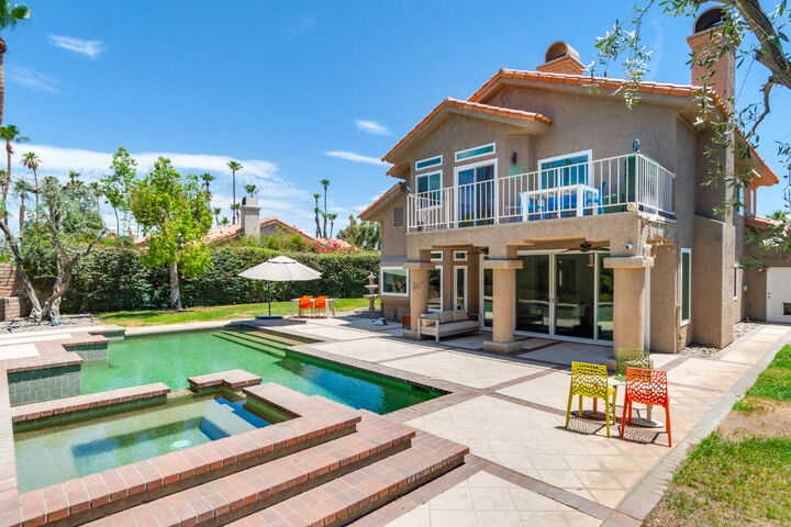 Property Photo: 403 Cypress Point Drive CA 92211