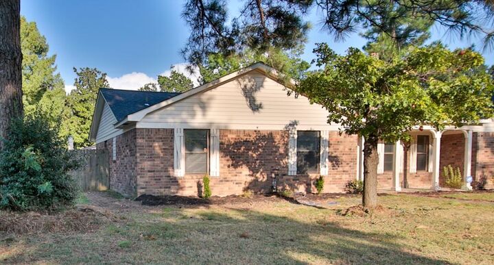 Property Photo:  1203 Roselawn Drive  AR 72301 