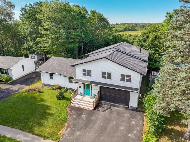 Property Photo: 458 Wetmore Road NB E3B 5V1