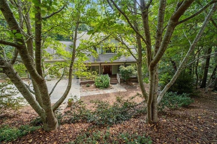 Property Photo: 240 Prospector Way GA 30107
