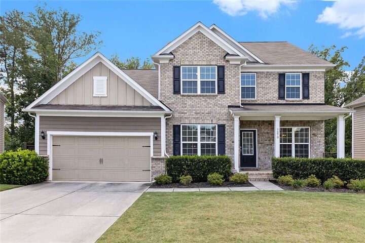 Property Photo:  7270 Margate Court  GA 30040 
