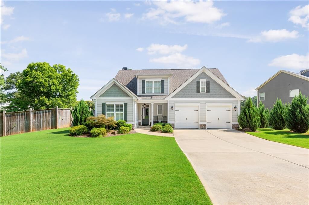 Property Photo: 4512 Greyfriars Lane GA 30101