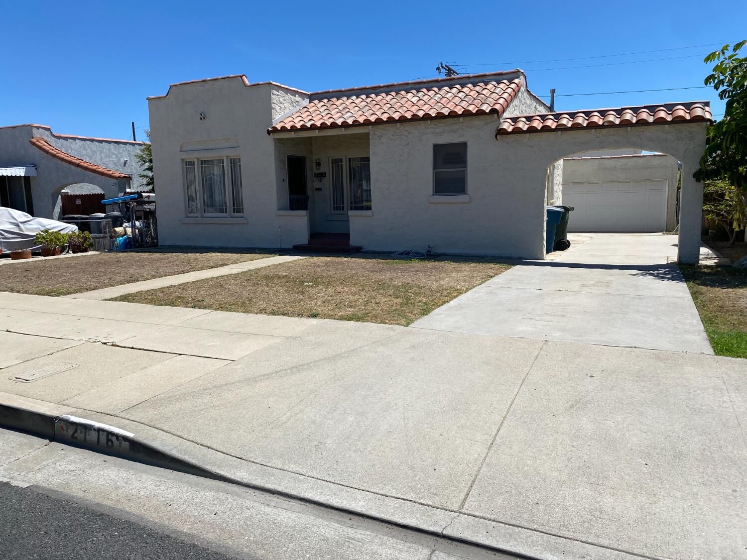 Property Photo:  2116 247th Street  CA 90717 