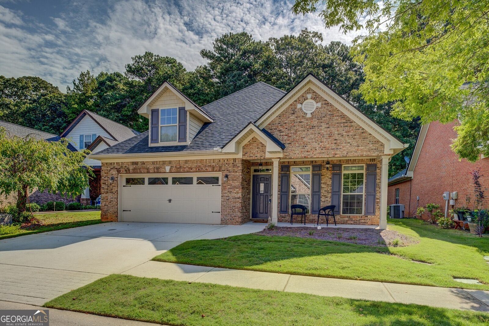 Property Photo:  10155 Malcolm Drive  GA 30014 