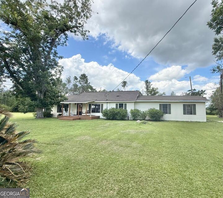 Property Photo:  3439 E River Road  GA 31549 