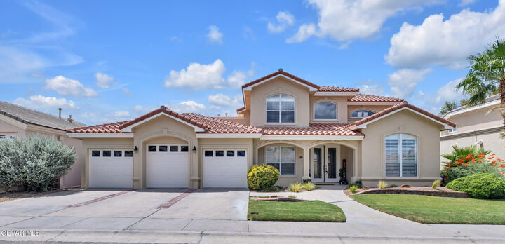 6476 Calle Placido Drive  El Paso TX 79912 photo