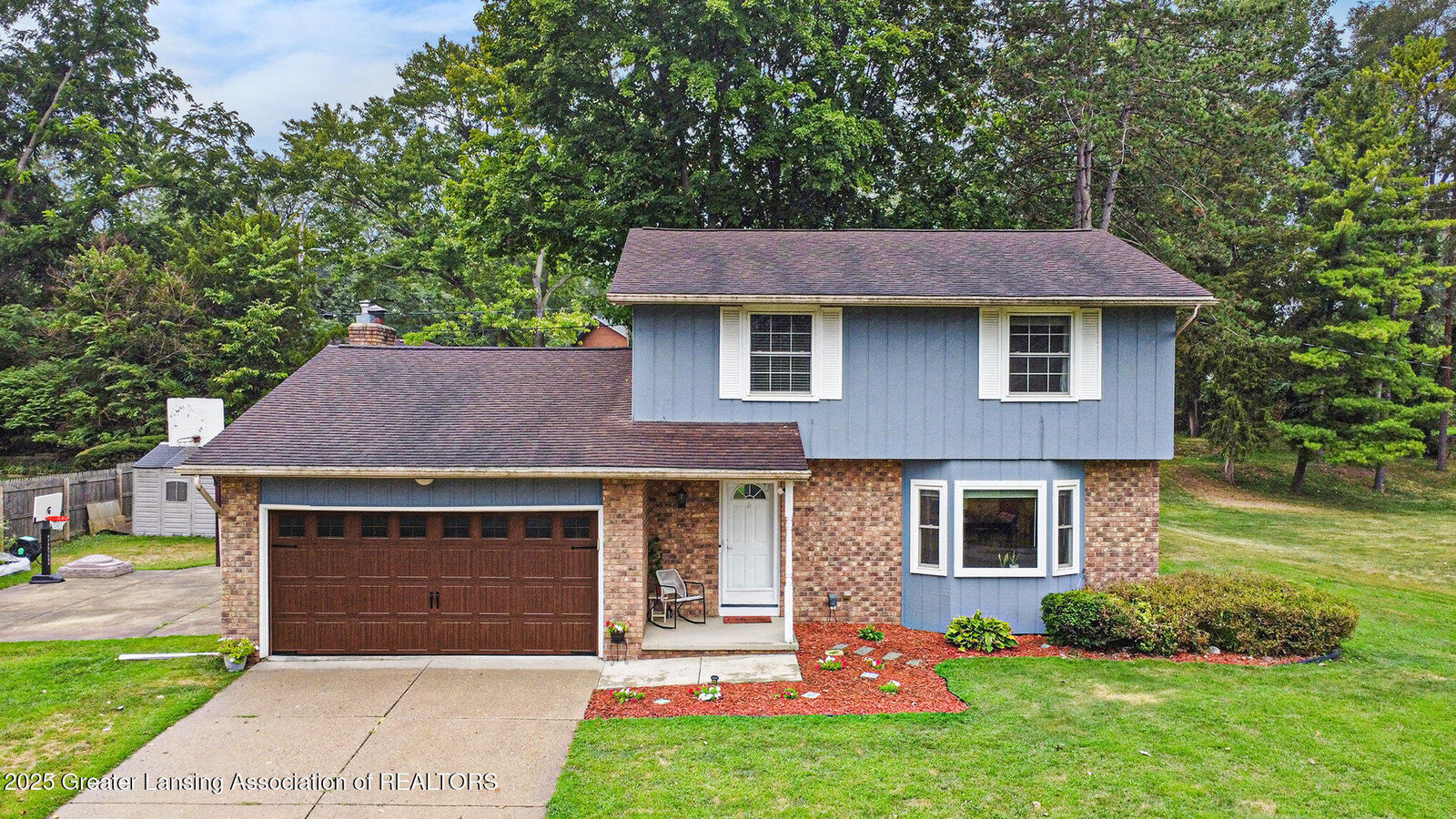 Property Photo: 4629 Grandwoods Drive MI 48917